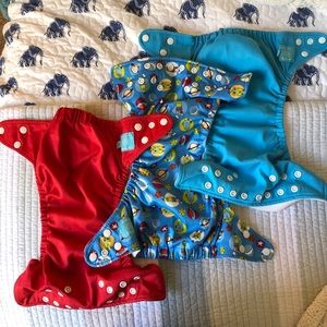 Charlie Banana Cloth Diapers